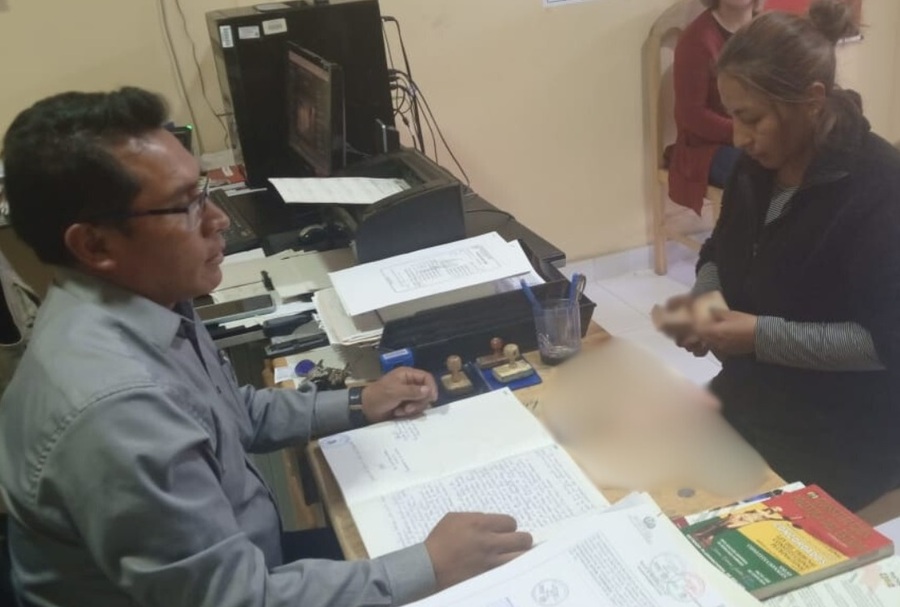 Trabajo logra que herederos reciban beneficios sociales de su padre fallecido