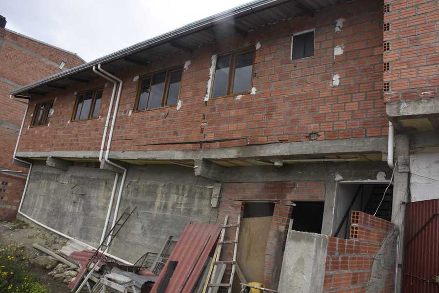 Fejuve La Paz reclama por la falta de atención del alcalde Arias a las emergencias por lluvias