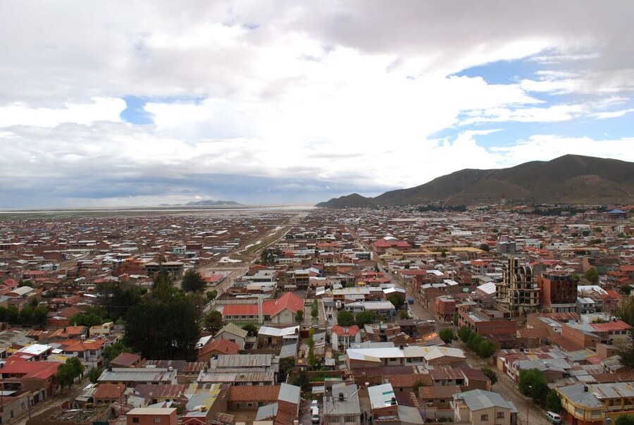 Fiscalía presenta imputación contra presunto autor del primer feminicidio este 2024 en Oruro