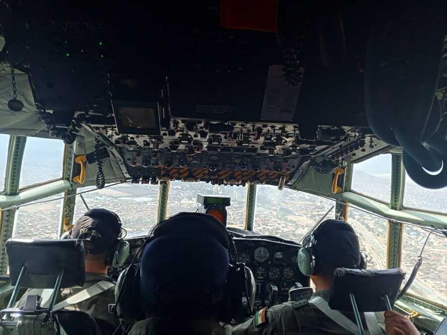 El viernes “bombardearán nubes” para estimular lluvias en el sur de Cochabamba
