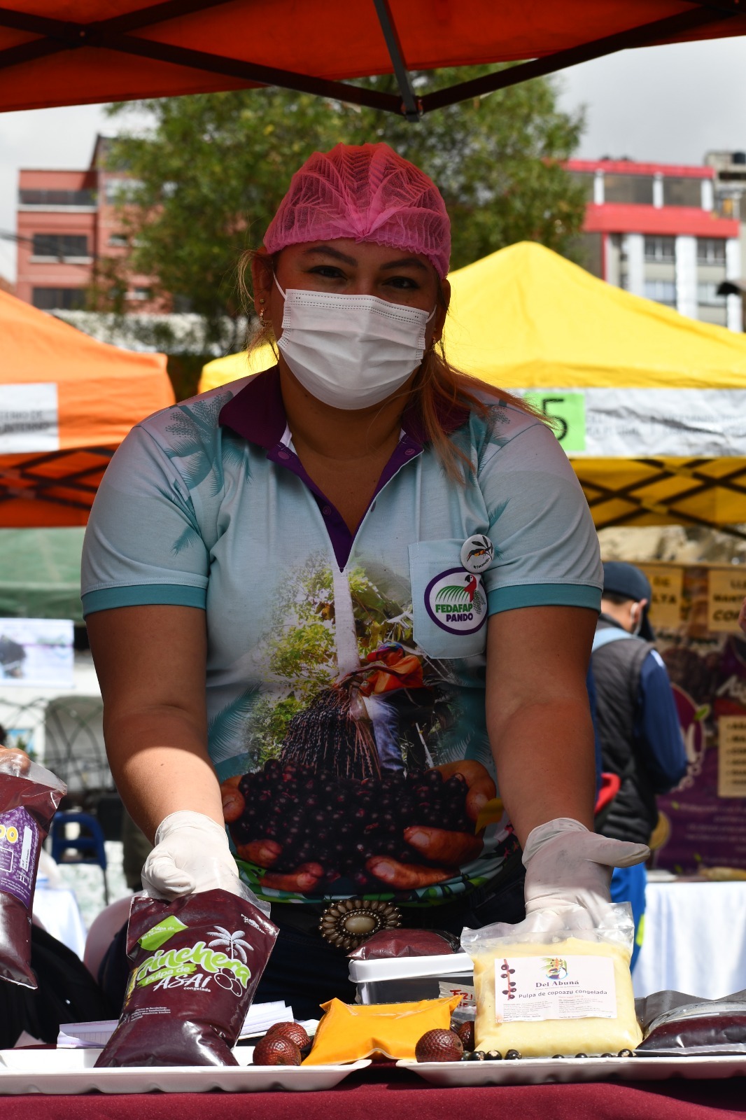 BDP beneficia a 1.746 clientes de la amazonía boliviana con Bs 141,2 millones y asistencia técnica