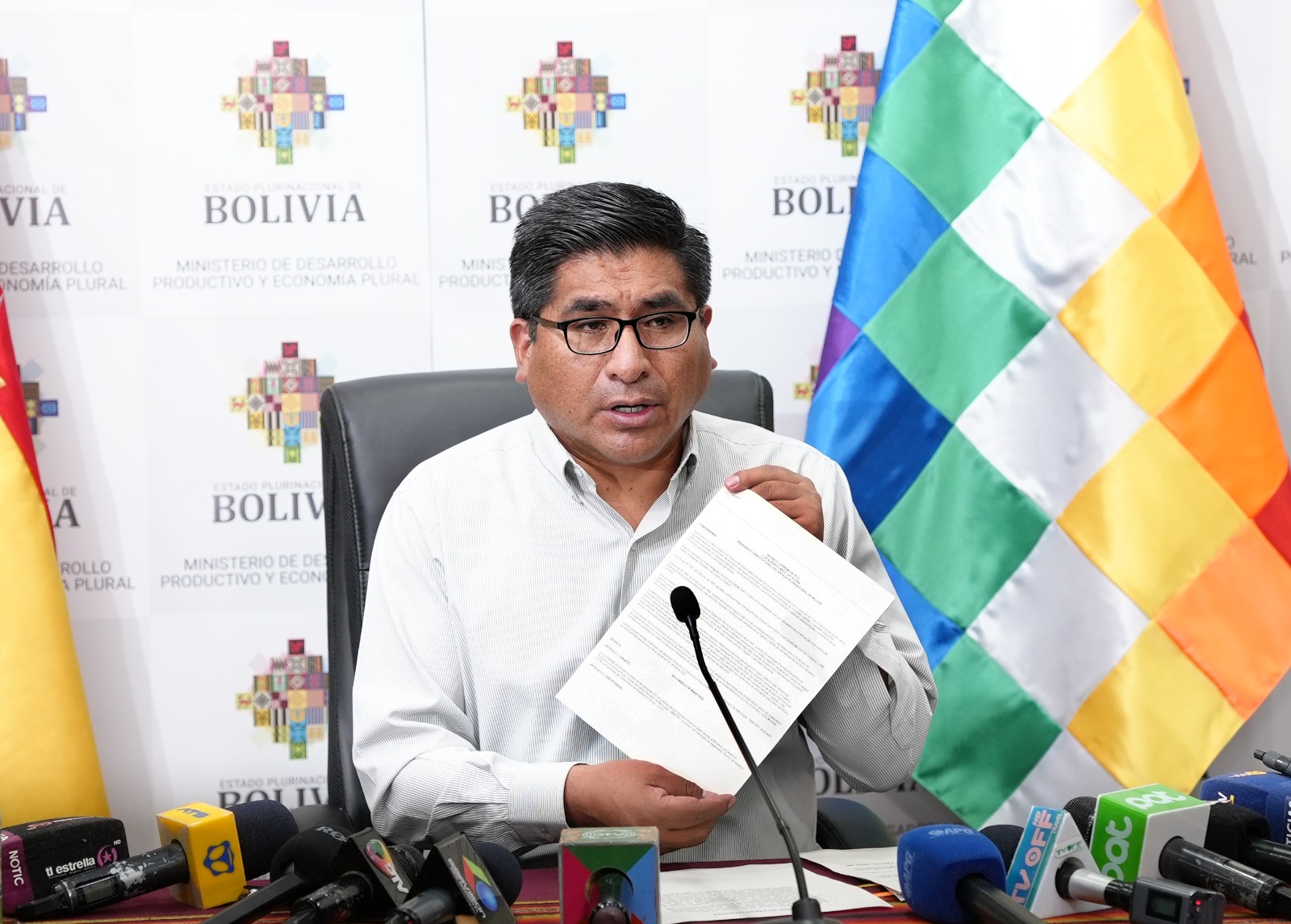 Ibmetro controlará y supervisará la calidad de lámparas Led que se venden en Bolivia