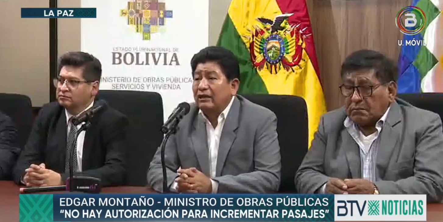 Chóferes piden a alcaldías responder con estudio técnico petición de nivelación de pasajes