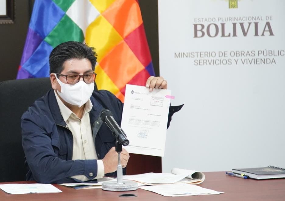 Bolivia y República Dominicana firman acuerdo de cooperación en telecomunicaciones