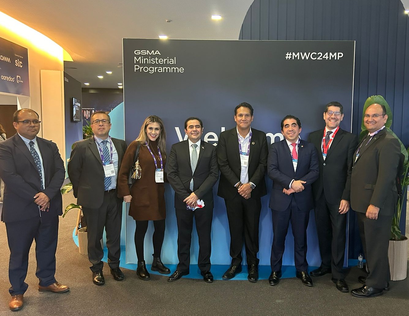 Bolivia y República Dominicana firman acuerdo de cooperación en telecomunicaciones