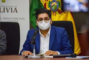 Muere viceministro Ticona en accidente de tránsito cuando viajaba a punto de bloqueo en Cuatro Cañadas