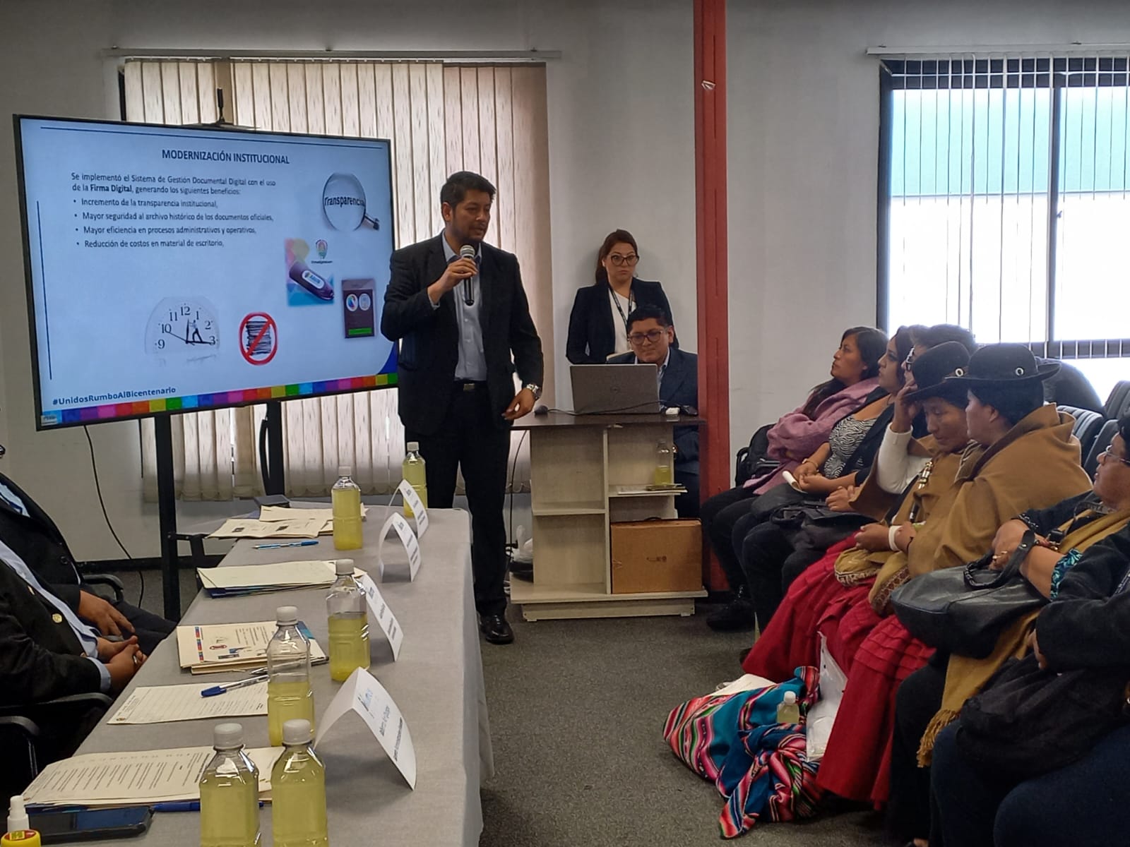 Utilidades por la venta de palmito y piña en conserva llegan a Bs 5,3 millones en 2023