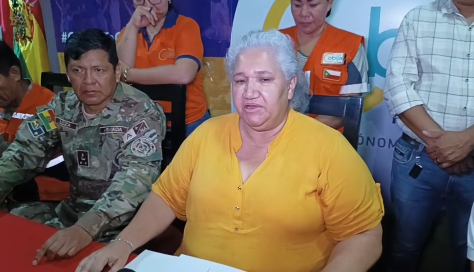 Cobija es declarado zona de desastre por desborde de magnitud del río Acre