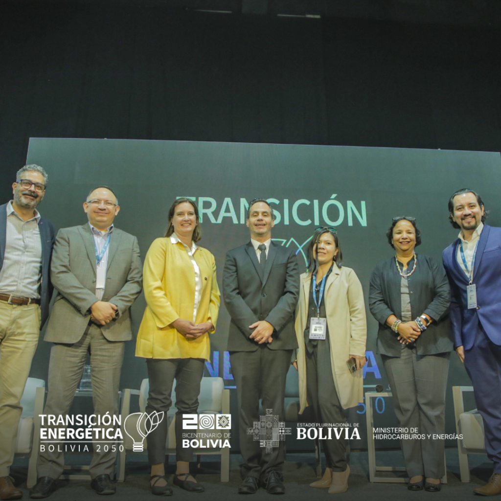 Identifican desafíos y estrategias para obtener financiamiento climático en proyectos energéticos