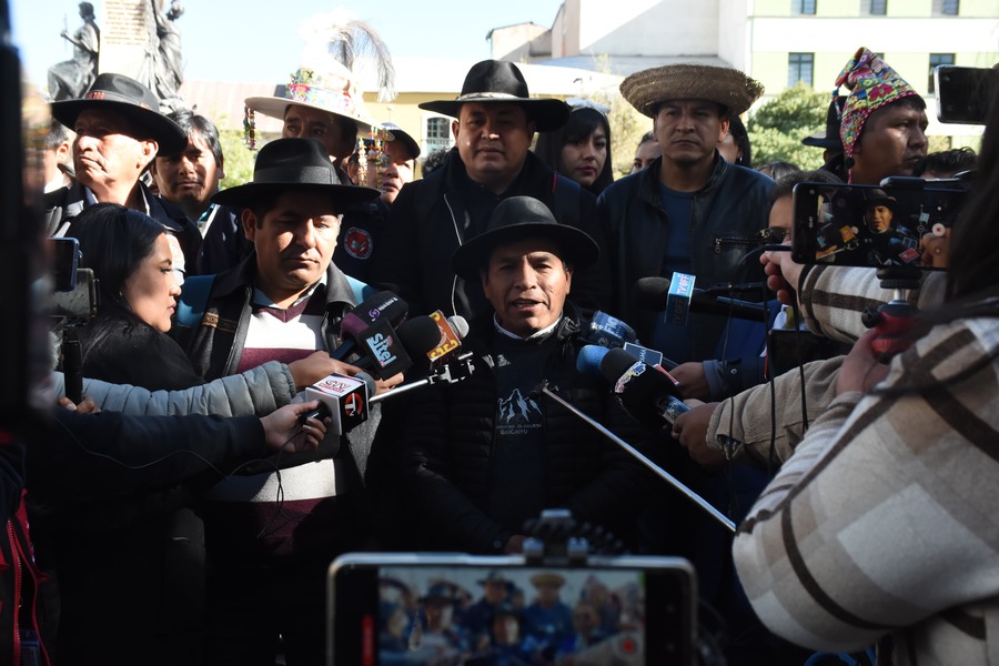 Celac Social condenó golpe de Estado fallido y respaldó al gobierno de Arce