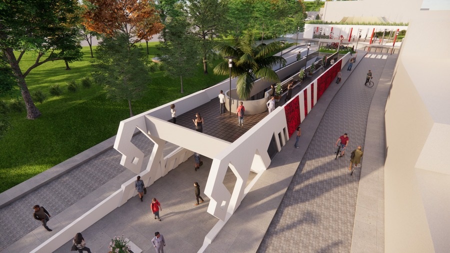 Presidente promulgará ley del crédito para el Corredor Urbano del Bicentenario