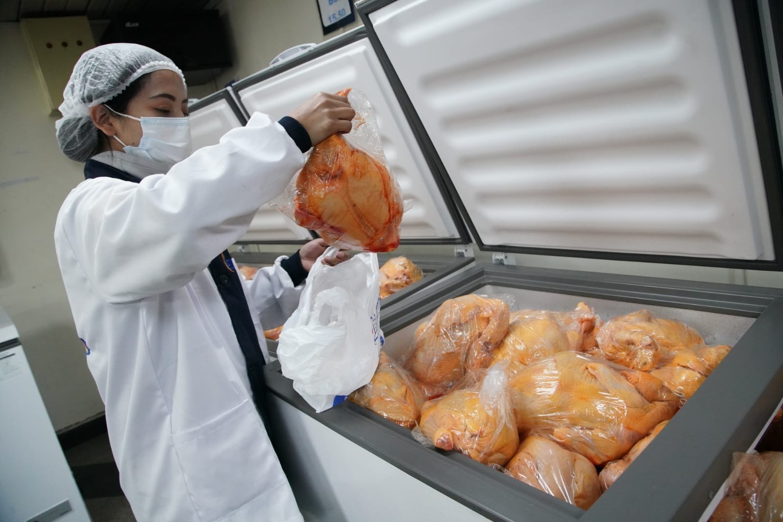 Consumo per cápita de carne de pollo sube a 46 kilógramos en Bolivia, es la proteína preferida