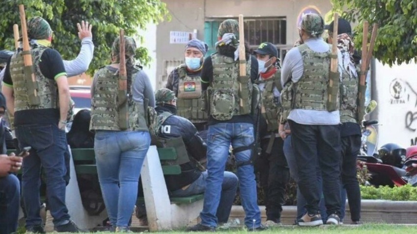 Destacan sentencia contra RJC y la califican como paso importante para desarticular grupos irregulares