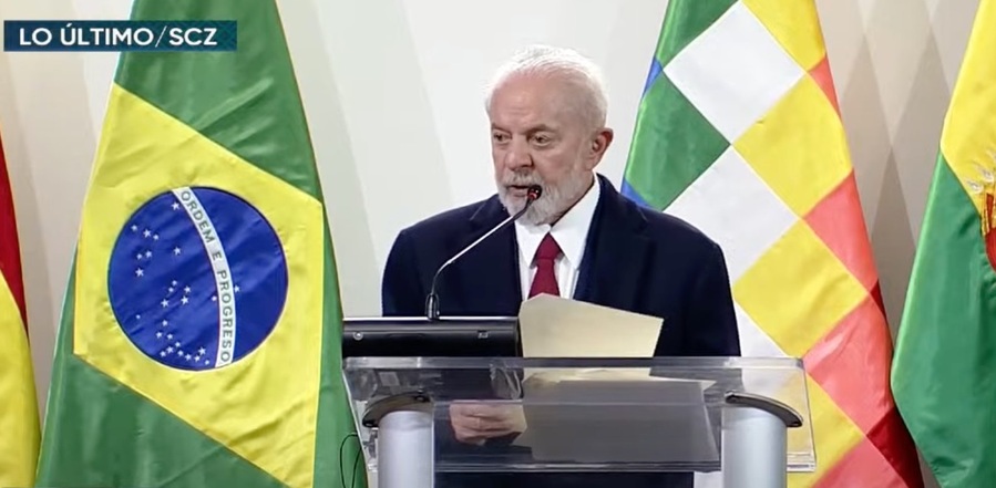 Lula da Silva llama a defender la democracia de intentos de golpistas y a fortalecer la unidad regional 