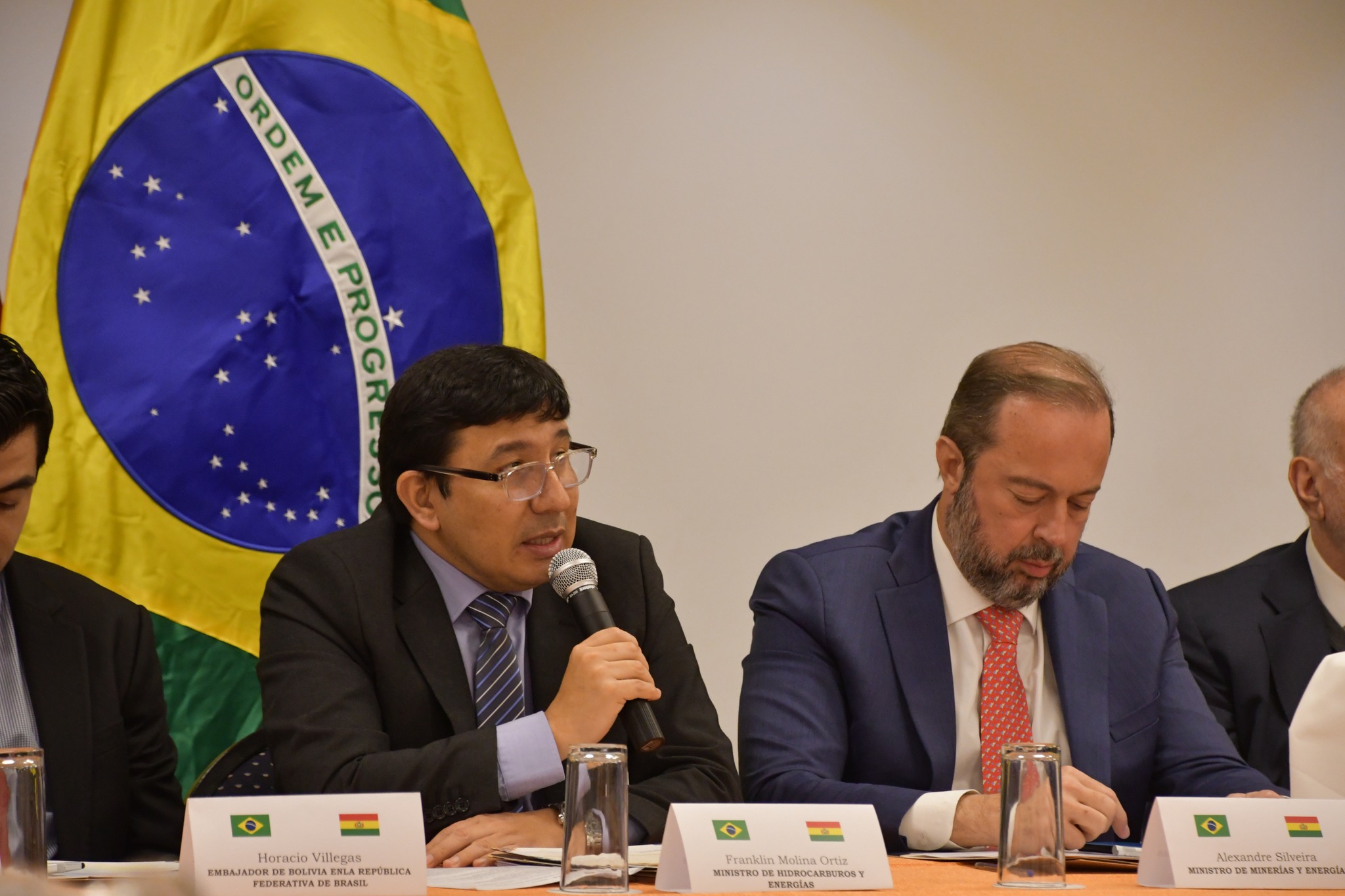 Hidroeléctricas brasileñas proveerán electricidad a Guayaramerín, Riberalta y Cobija