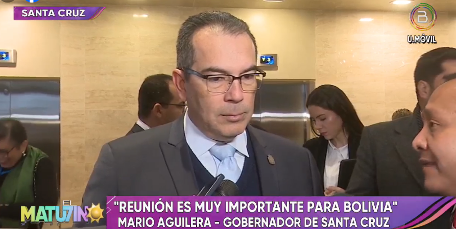 Foro Empresarial Bolivia - Brasil abordará integración vial e intercambio comercial regional