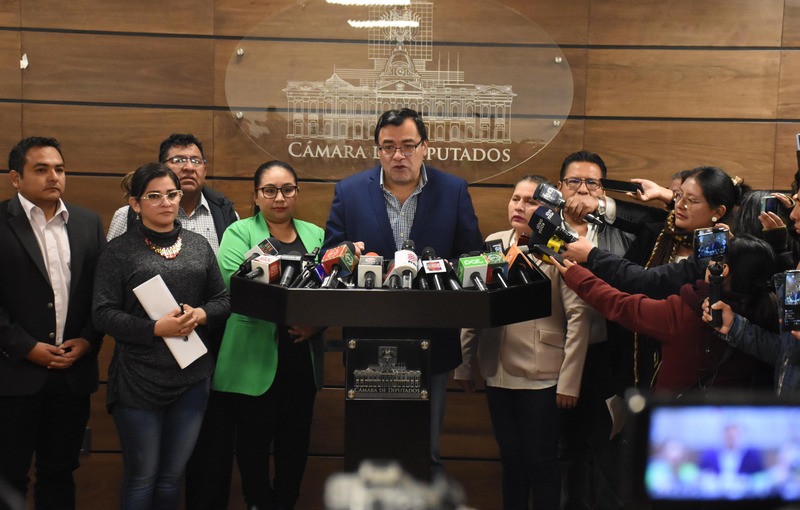 Elecciones judiciales: Emplazan a comisiones a dar continuidad a la preselección de candidatos, apuntan a blindar el proceso