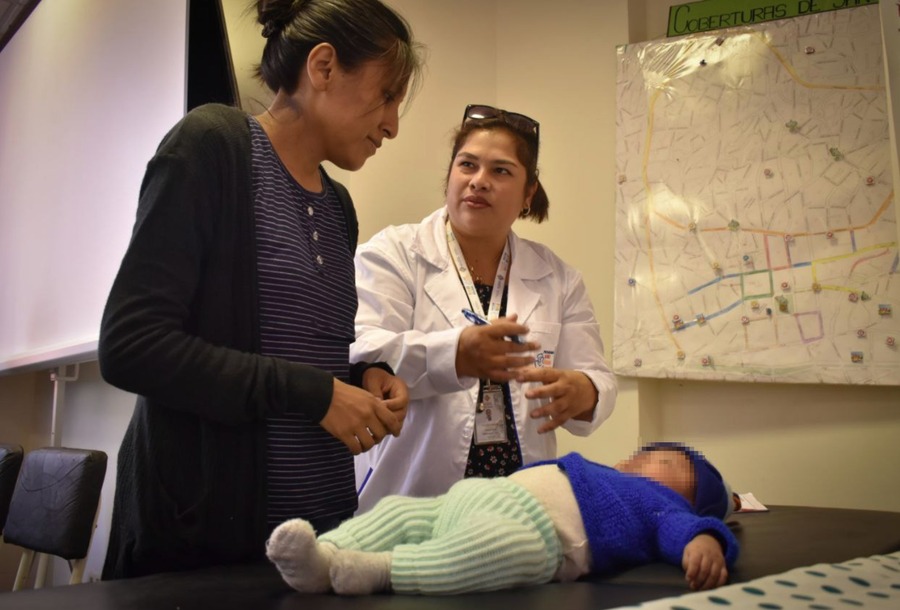 Recomiendan vacunación contra la influenza y medidas de bioseguridad para evitar resfríos y neumonías