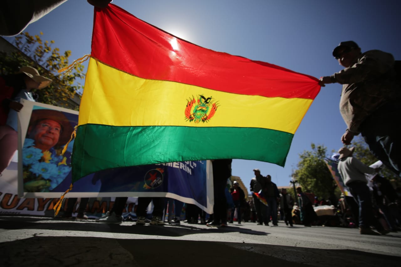 COB advierte que no permitirá que apetitos políticos y personales amenacen a la democracia