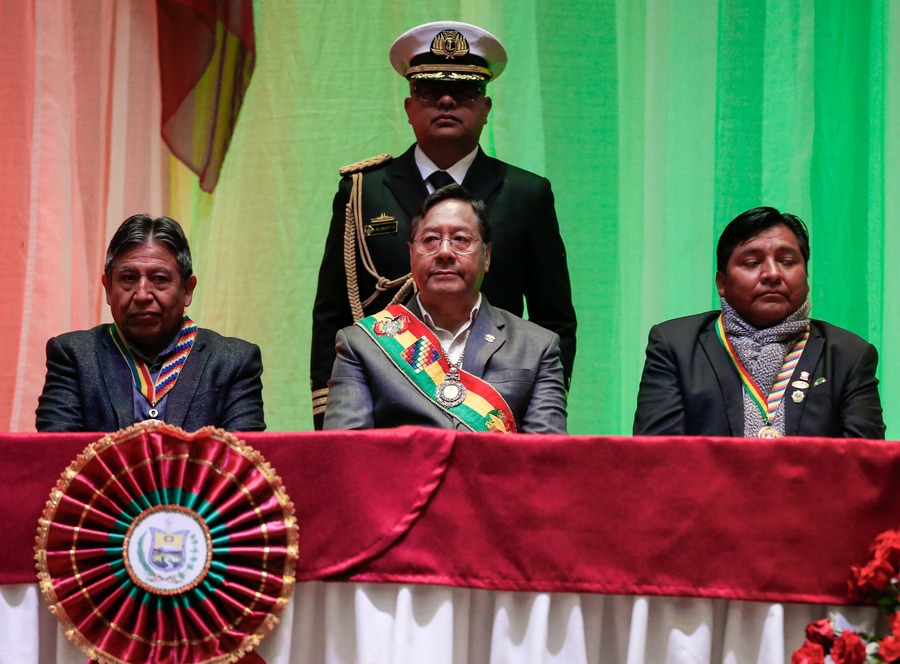 Descubren reservas de hidrocarburos en el Pozo Mayaya Centro-X1 en el norte de La Paz