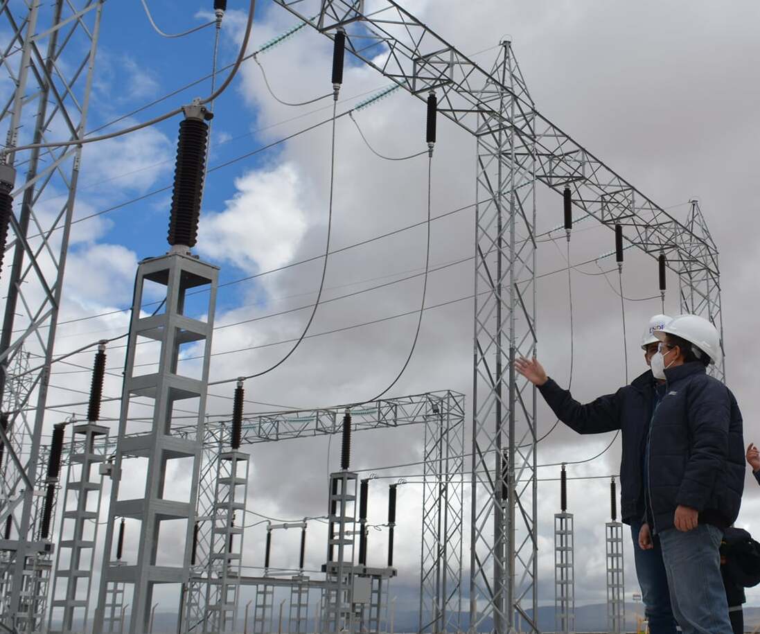 Cerca de Bs 713 millones se prevé destinar para proyectos de generación y transmisión eléctrica en La Paz