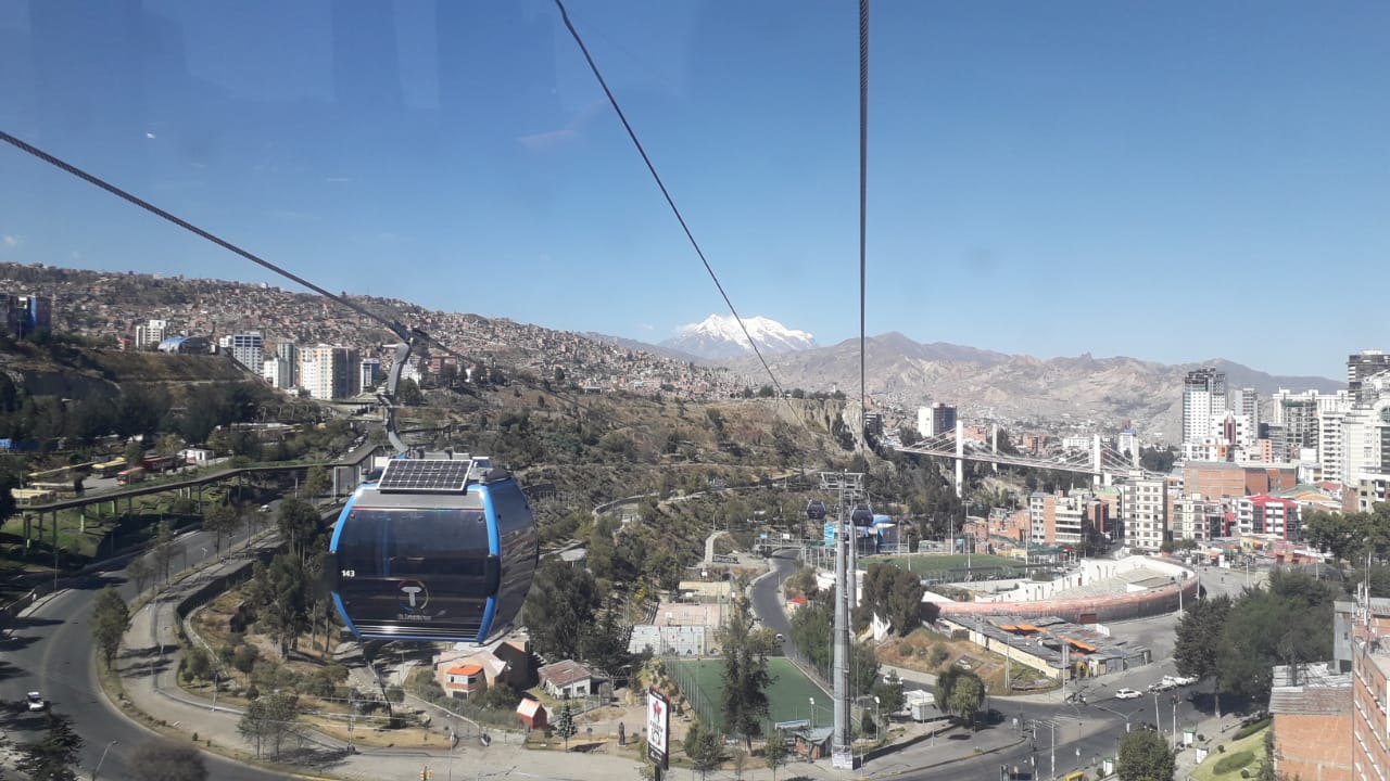 La Paz recibirá Bs 3.717 millones en inversión pública este 2024 para impulsar su desarrollo