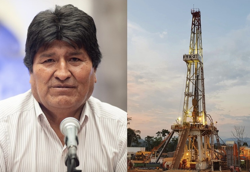 Piden a Evo que deje de mentir sobre Mayaya y lo denuncian por millonario gasto “insulso” en pozo en Lliquimuni