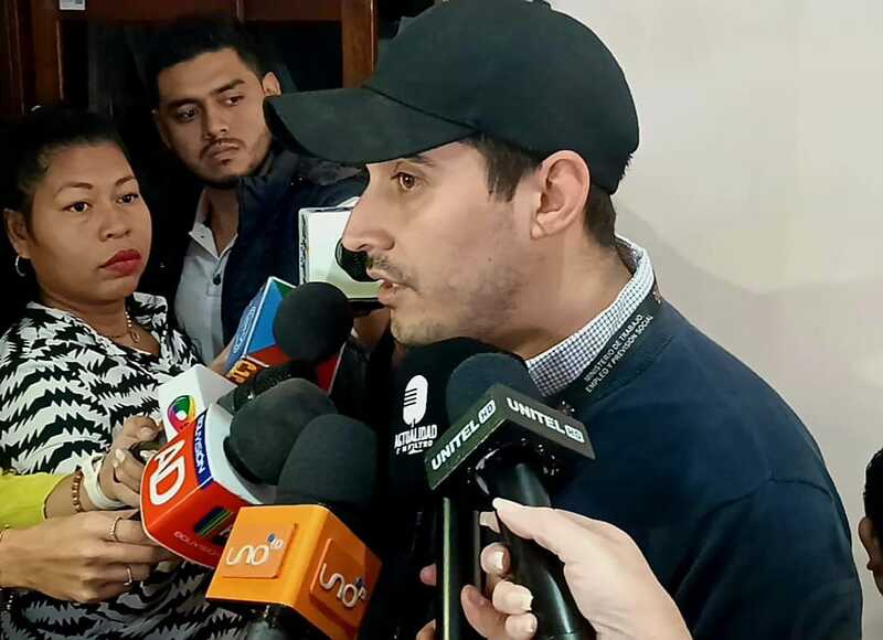 Trabajo investiga desvinculaciones laborales en el Banco de Sangre de Santa Cruz