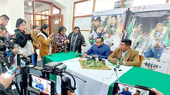 Incautan más de 92 toneladas de coca ilegal en lo que va del año en todo el país