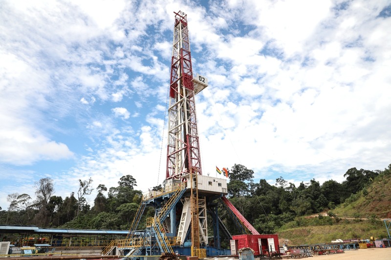 YPFB construirá un ducto de 200 kilómetros y planta de gas para explotar Mayaya, invertirán $us 400 millones