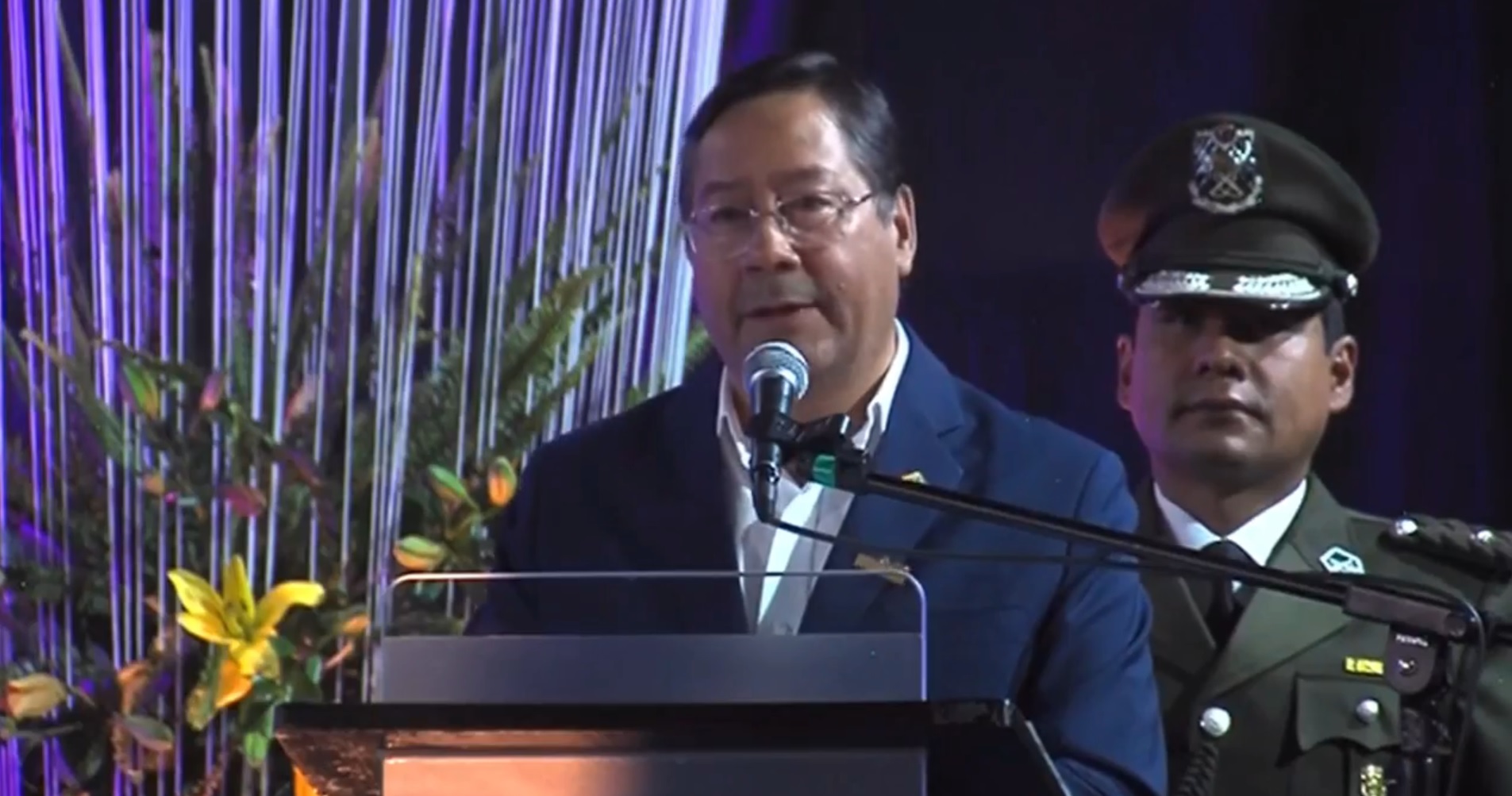 Campo Ferial Chuquiago Marka generó Bs 52 millones, Arce celebra sus 10 años y anuncia campo ferial para El Alto