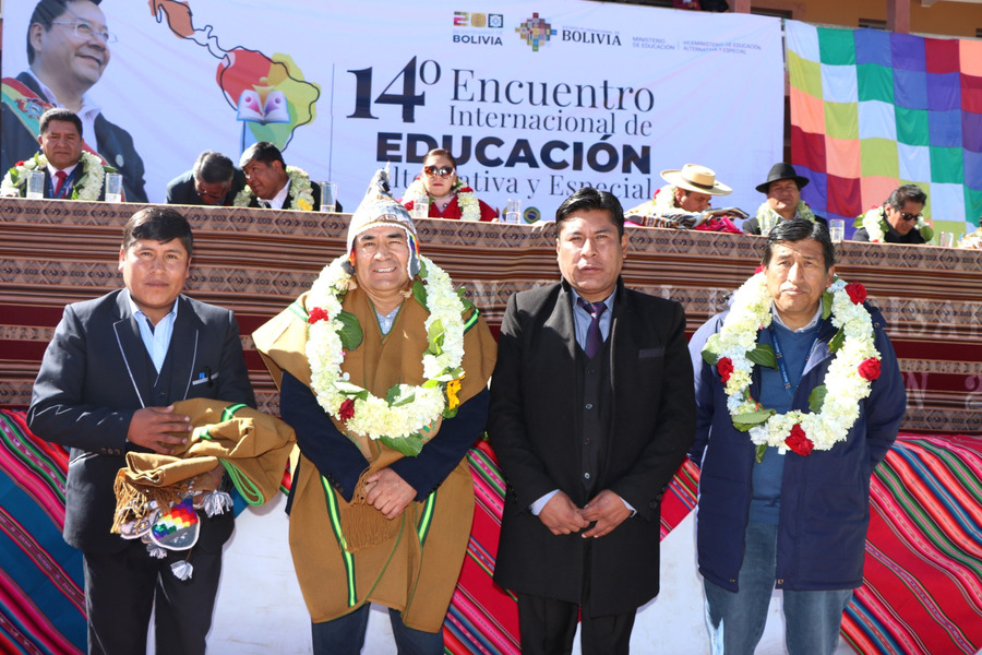 Encuentro internacional elabora propuestas para fortalecer la educación inclusiva y equitativa