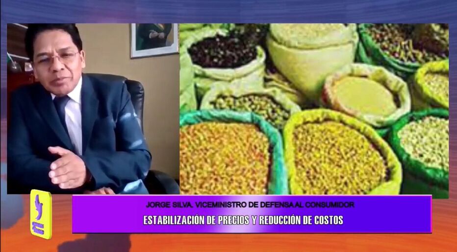 Defensa del Consumidor reitera que aumento de precios en algunos productos se debe a la crisis global