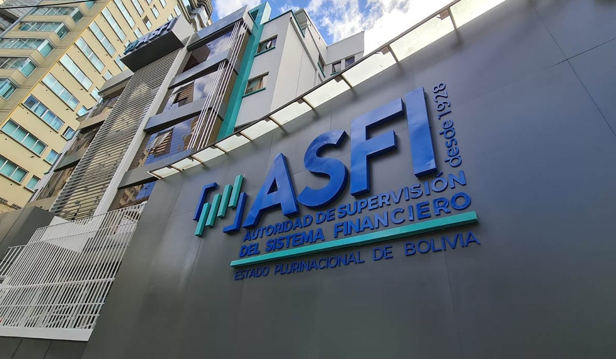 ASFI modifica reglamento de tasas de interés, comisiones y tarifas considerando cobros excesivos por comisiones