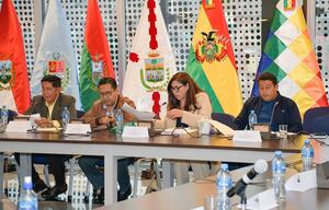 Comisión: Hay propuesta de declarar desierta preselección de candidatos al TCP en 4 departamentos