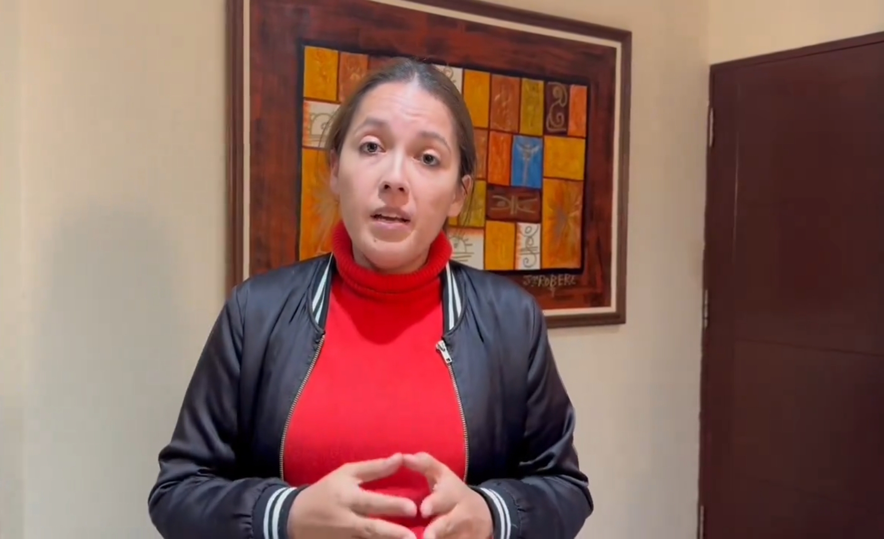 Diputada de CC defiende ilegal crédito del FMI que no contaba con autorización del Legislativo