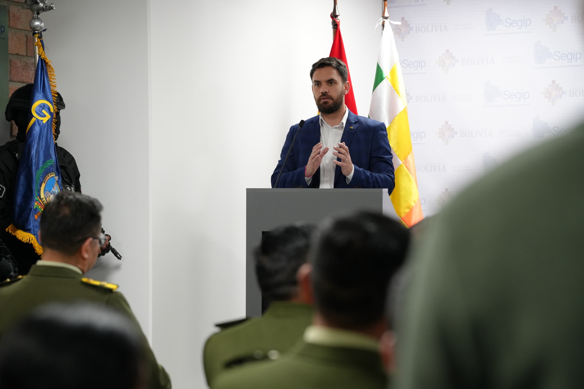 Se plantea crear Procuraduría Policial y contrainteligencia para seguir casos antidroga y control policial