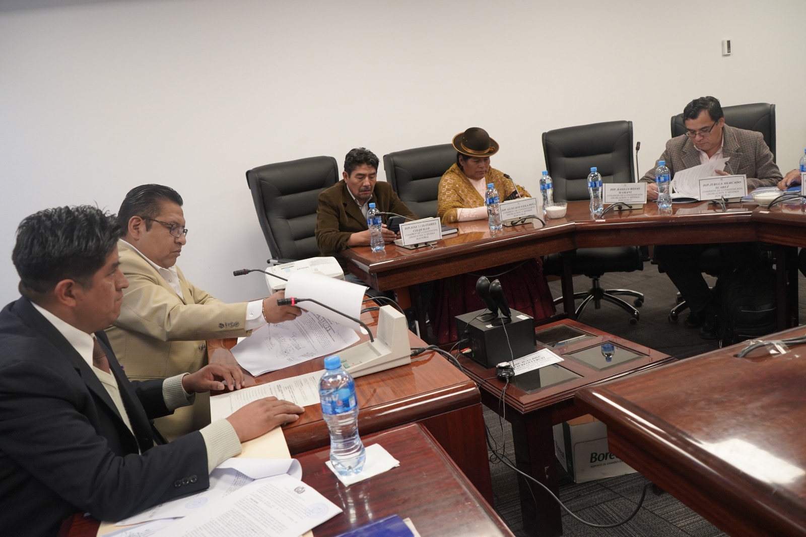 Comisión aprueba ley para suspender primarias y la remite al pleno de Diputados