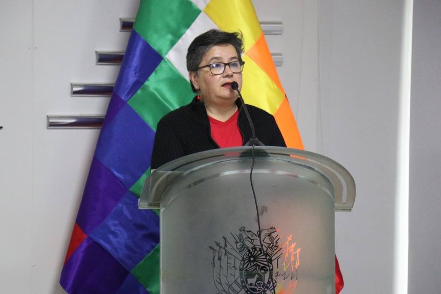 Denuncian que bloqueo a créditos en la ALP es una muestra de obstaculizar la gestión de Arce 