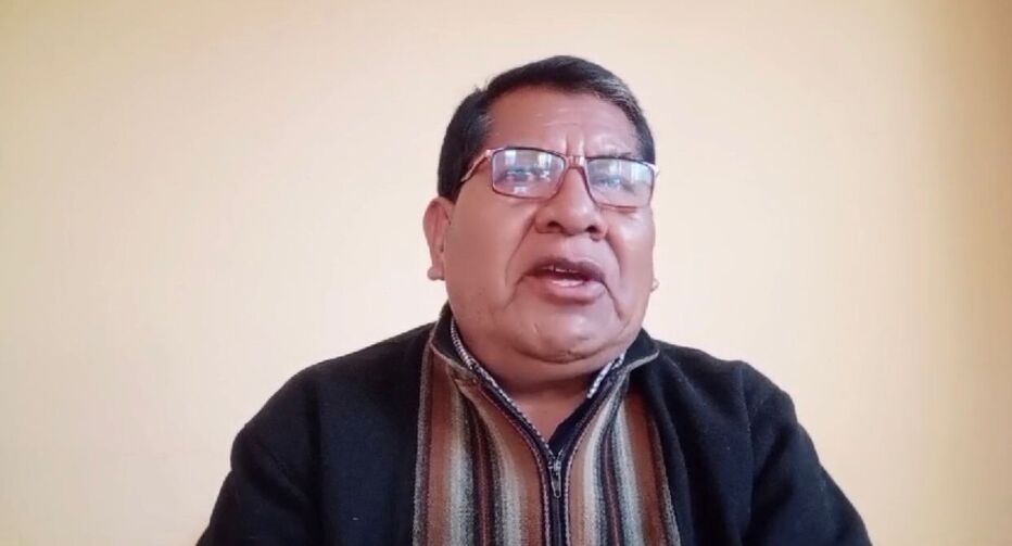 De la Cruz advierte que pedido de acortamiento de mandato del transporte pesado busca generar conflictos