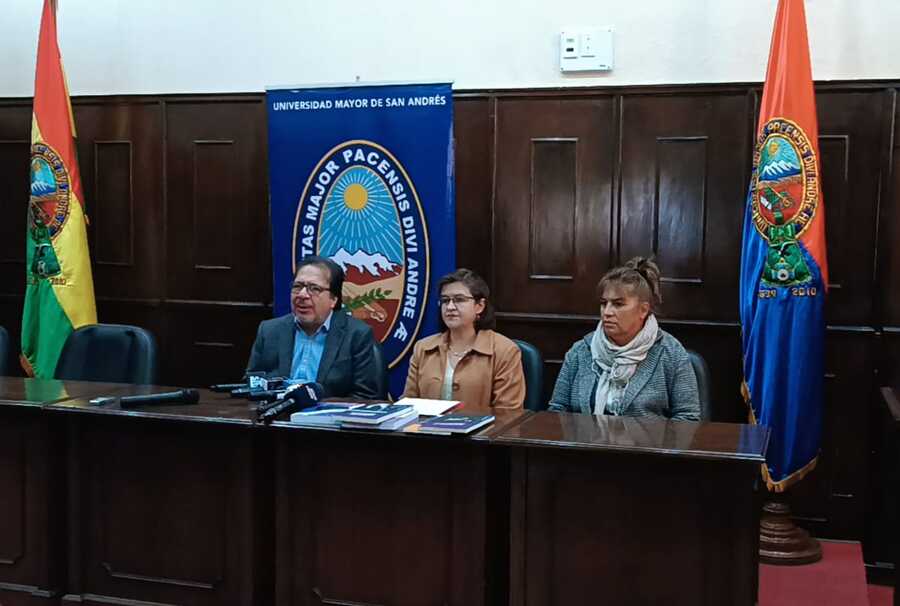 Estudiantes de la UMSA tienen entrada preferencial en la FIL La Paz