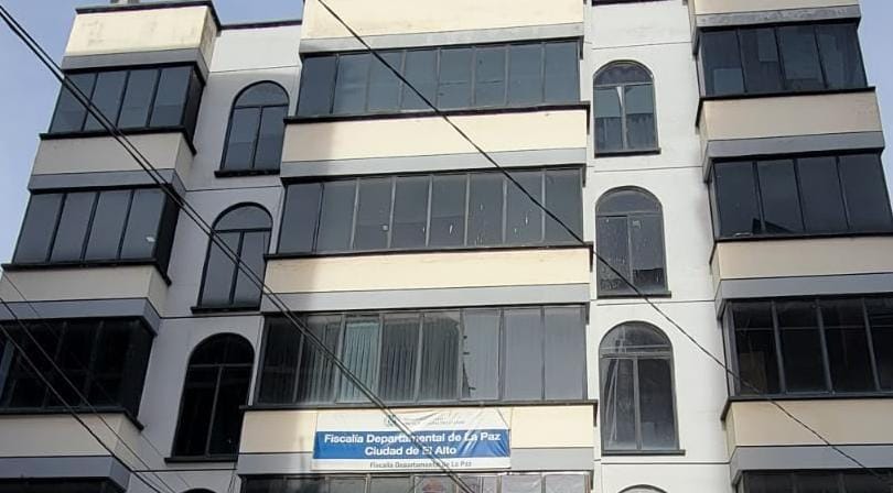 Investigan nuevo hecho de feminicidio en El Alto, el presunto autor está en terapia intensiva 