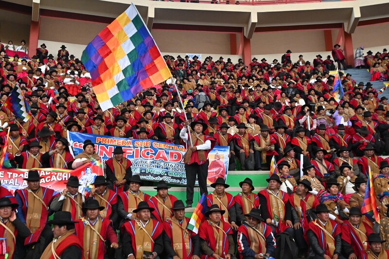 Federación “Tupac Katari” convocará a congreso en 90 días para ajustar su estatuto y evitar sindicatos paralelos 