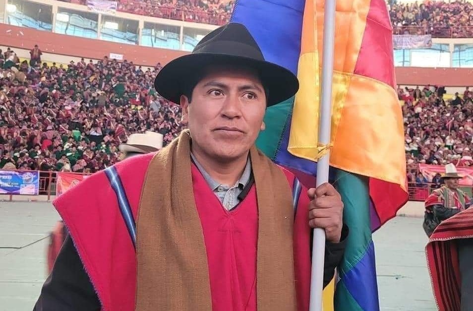 Gobierno saluda elección del nuevo Ejecutivo de la Federación de Campesinos “Túpac Katari” pese a “intentos de división”