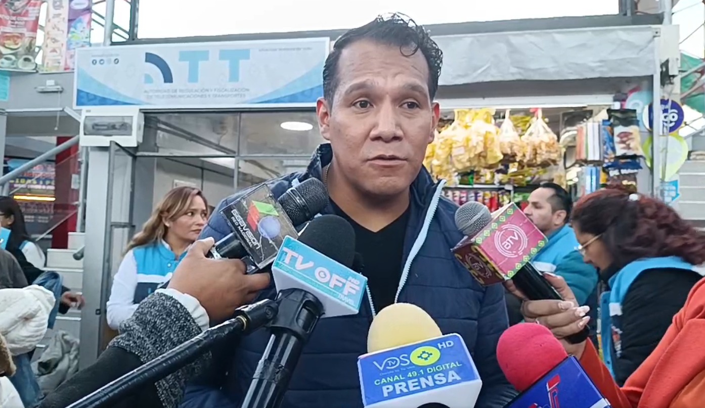 Campaña de la ATT colecta ropa abrigadora en terminales para personas en situación de calle