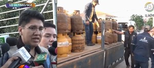 Suben a 150.000 despacho de garrafas de GLP ante demanda y ANH ve baja “drástica” de filas por gasolina