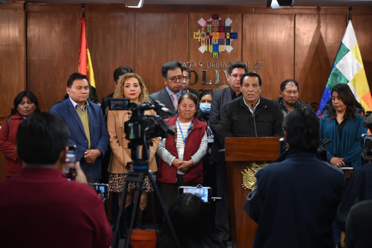 Gremiales descartan sumarse a protestas y destacan inicio del diálogo con el Gobierno