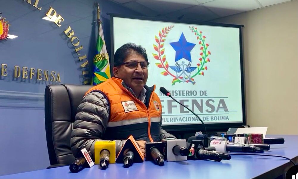 Incendio en Mato Grosso del Sur ingresó al Parque Otuquis, Gobierno inicia trabajos de combate al fuego