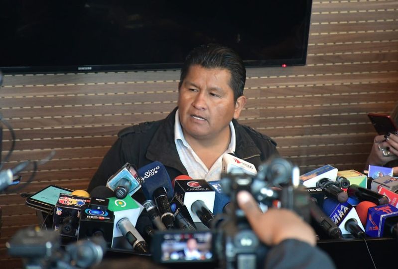 Piden investigar presunto “negociado” sobre las judiciales y a los operadores de sesión ilegal en el Legislativo