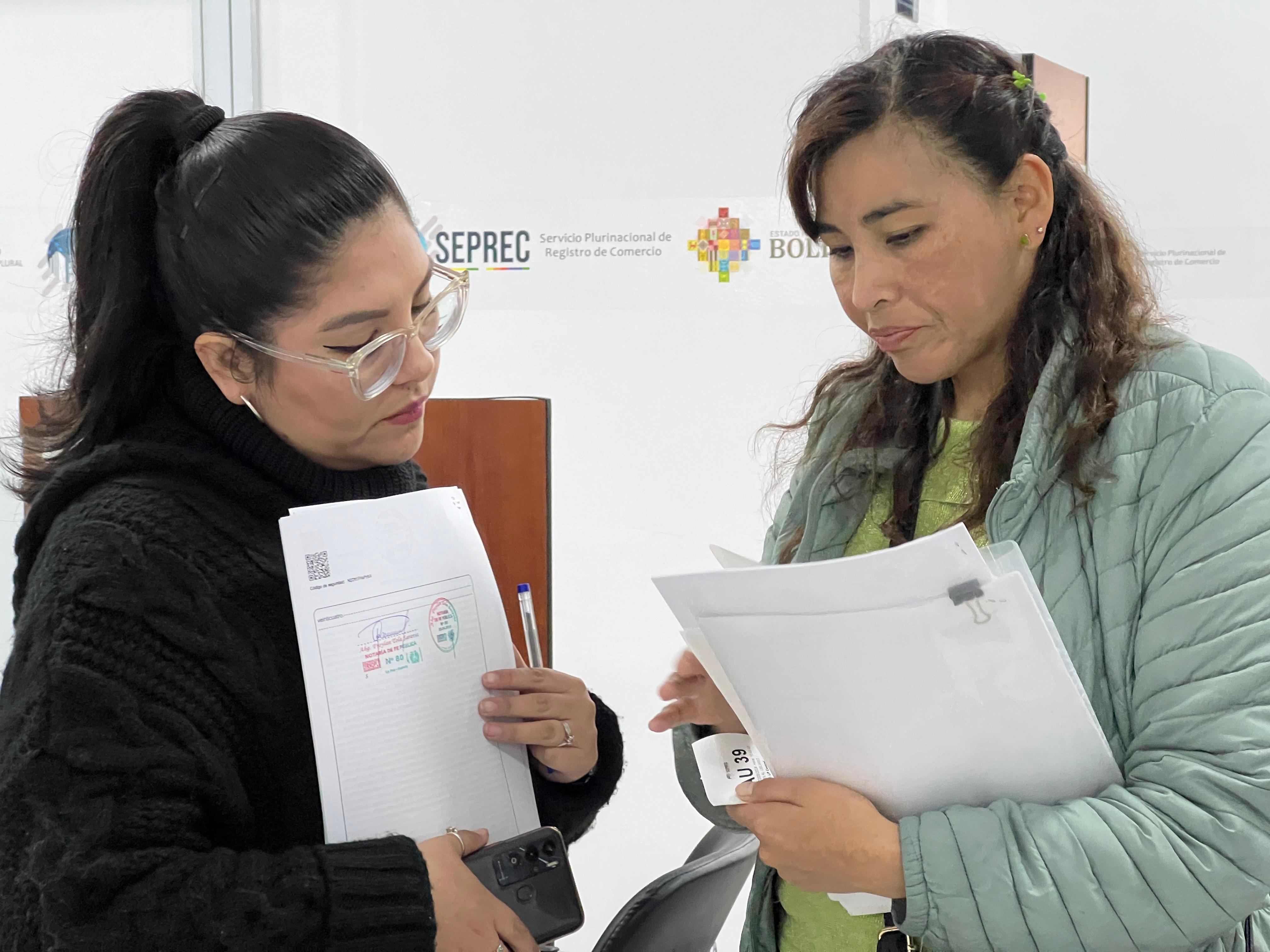 Hasta abril se registran 78.700 inscripciones de empresas de sociedad de responsabilidad limitada en el país